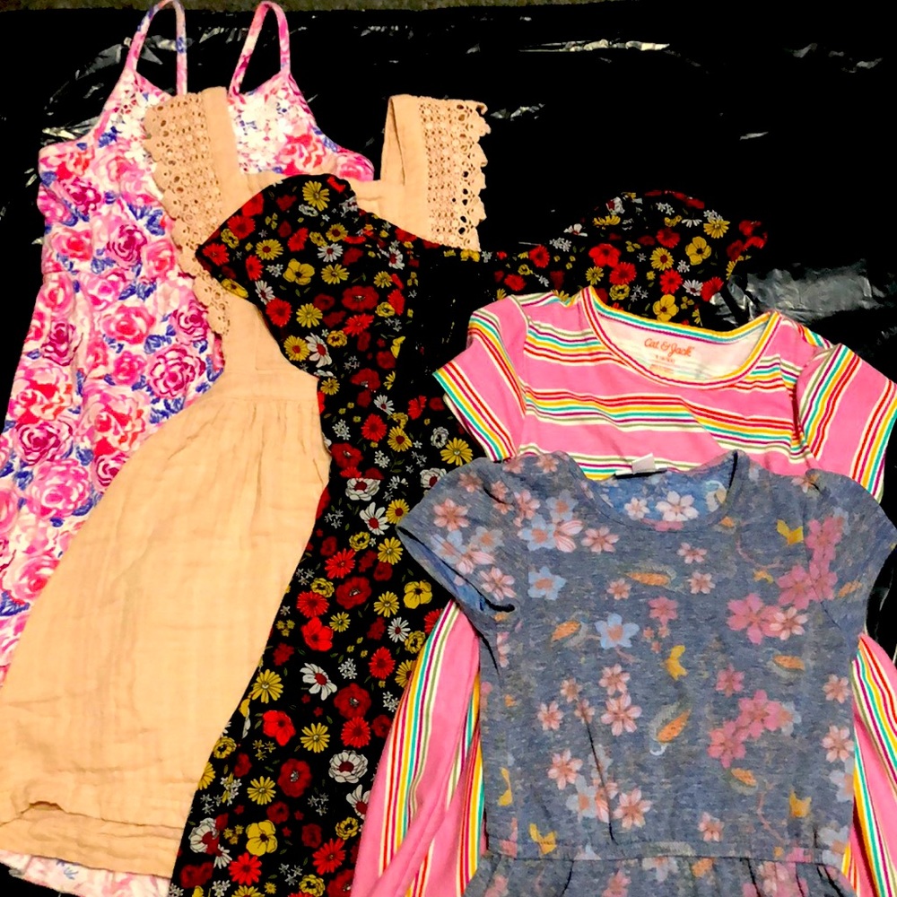 BULK BUY!! 5 size 6 dresses